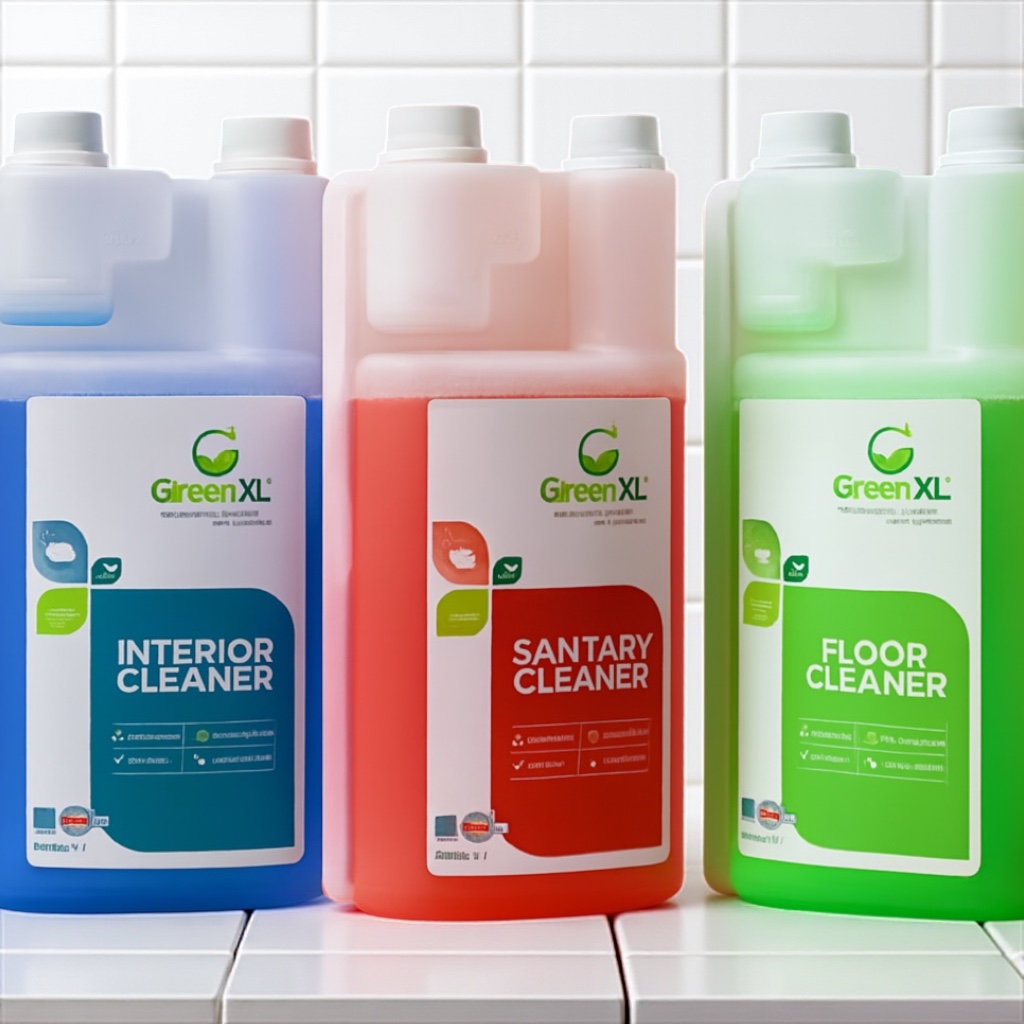 milieuvriendelijke reinigers