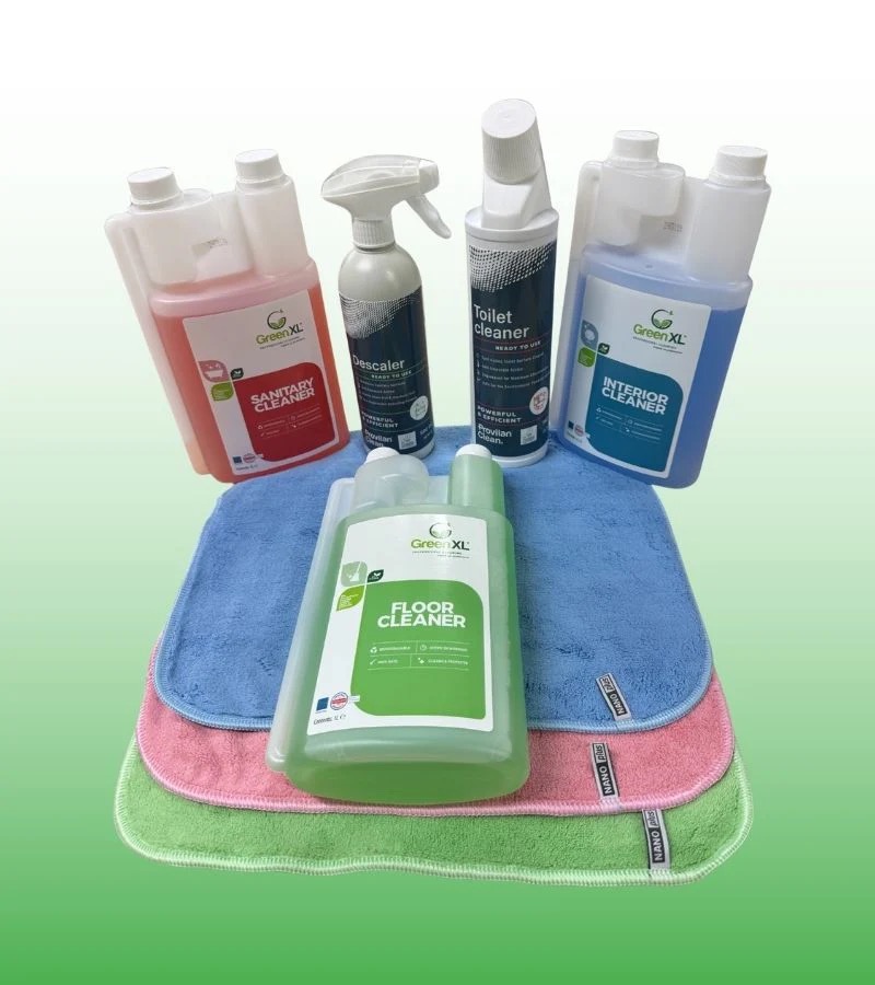 Probiotisch schoonmaak starterspakket