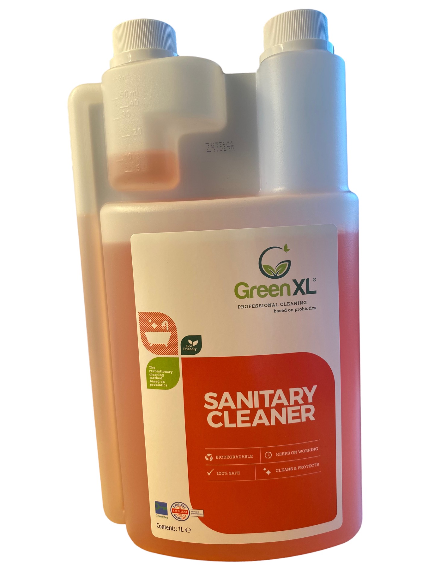 sanitair reiniger met probiotica